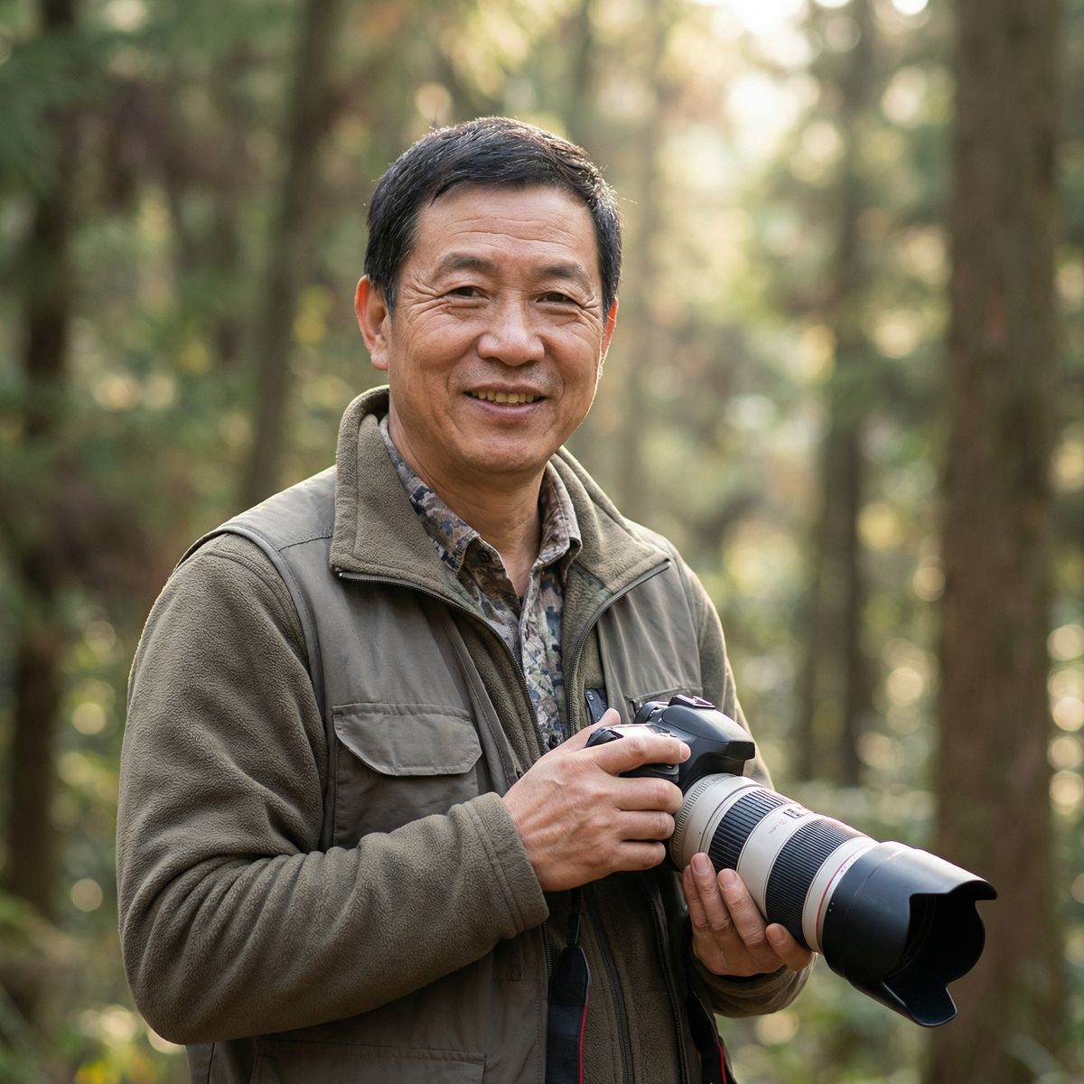 黑丝摄影师张伟