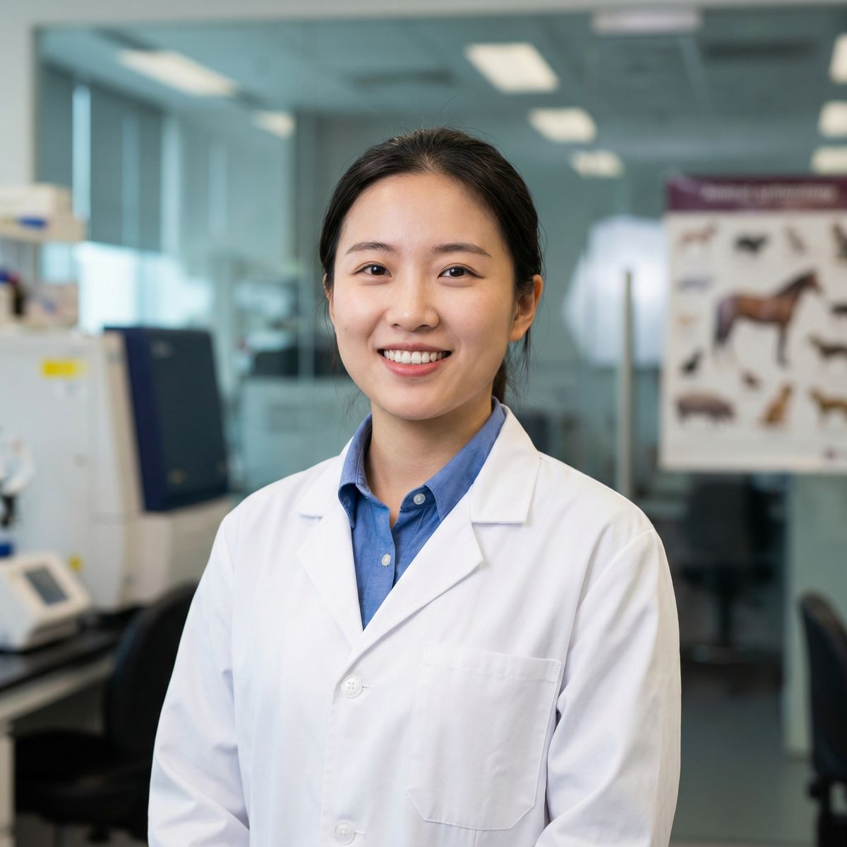 黑丝行为学家陈悦