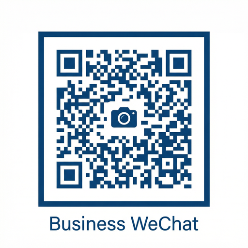 黑丝商务二维码